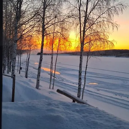 Apartment Riverbed Rovaniemi Muurola