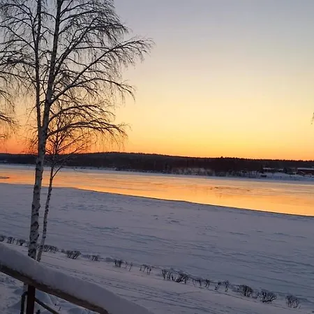 Apartment Riverbed Rovaniemi *
