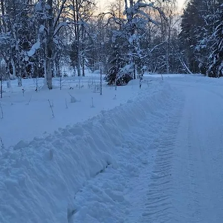 Apartment Riverbed Rovaniemi Muurola