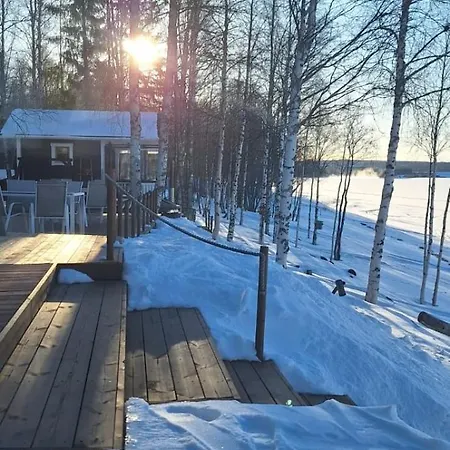 Riverbed Rovaniemi Apartment Muurola