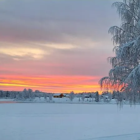 Riverbed Rovaniemi