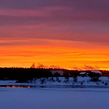 Riverbed Rovaniemi * Muurola