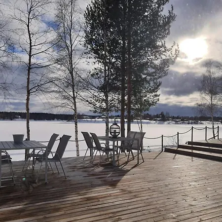 Riverbed Rovaniemi Apartment *