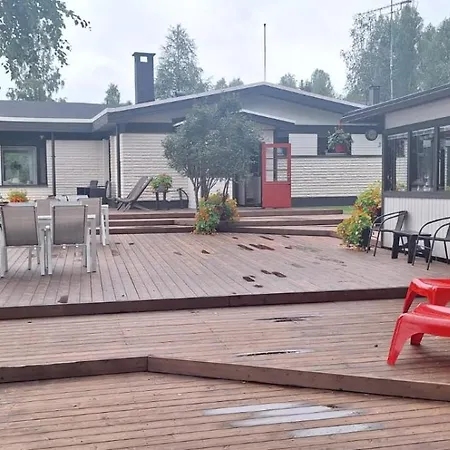 Riverbed Rovaniemi * Muurola