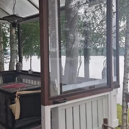 Apartment Riverbed Rovaniemi