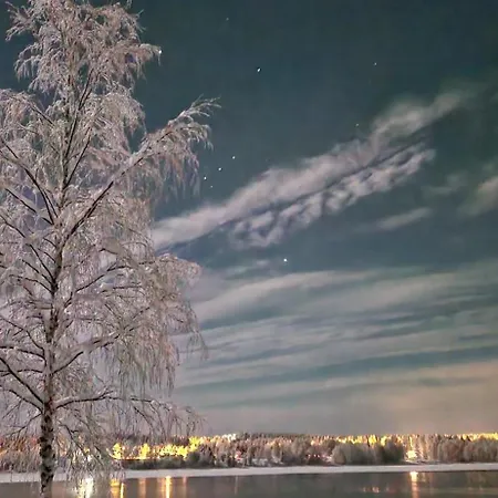 Apartment Riverbed Rovaniemi *