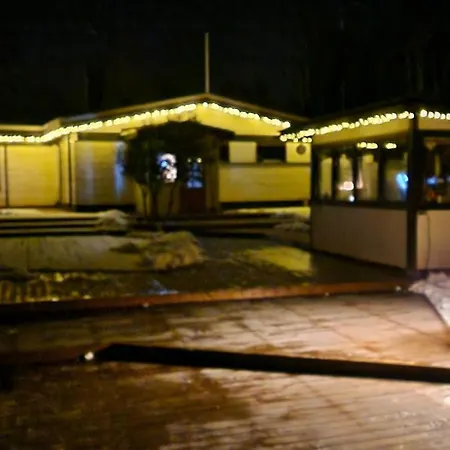 Riverbed Rovaniemi * Muurola