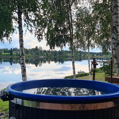 Riverbed Rovaniemi